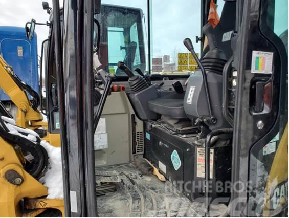 CAT Lift Trucks 304.5 Crawler excavators