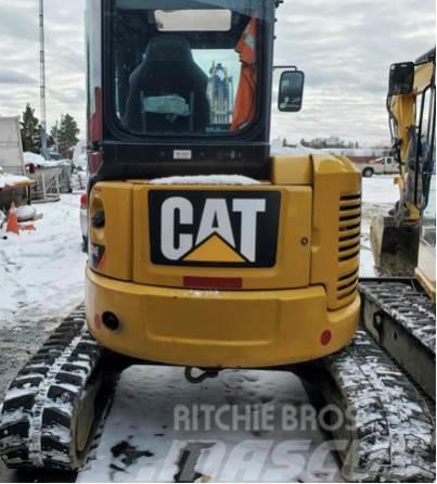 CAT Lift Trucks 304.5 Crawler excavators