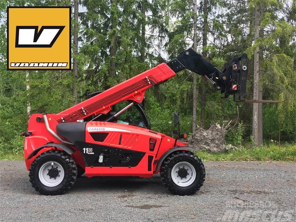 Faresin 1135 Classic MYYTY-SOLD Telescopic handlers