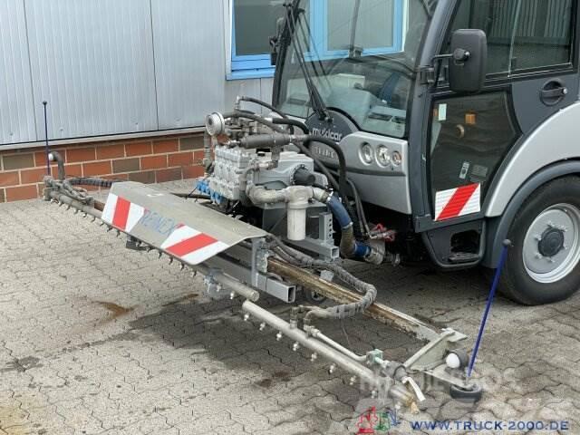 Multicar Tremo X56 4x4 Straßen Hochdruckreiniger 300 Bar Other trucks