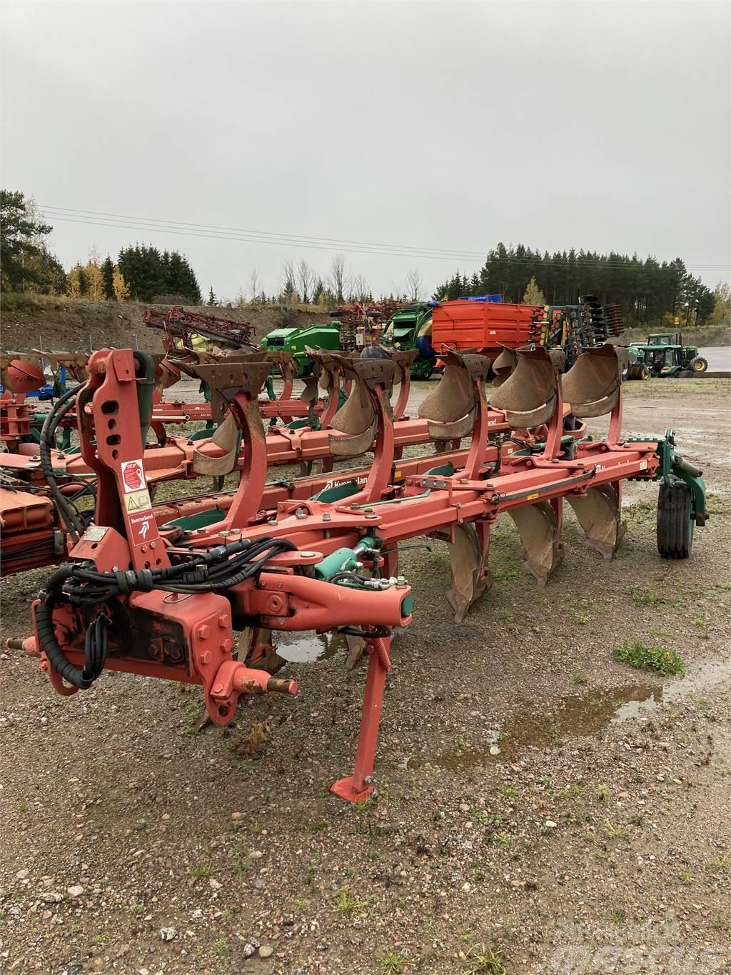 Kverneland ES85-200-5 Reversible ploughs