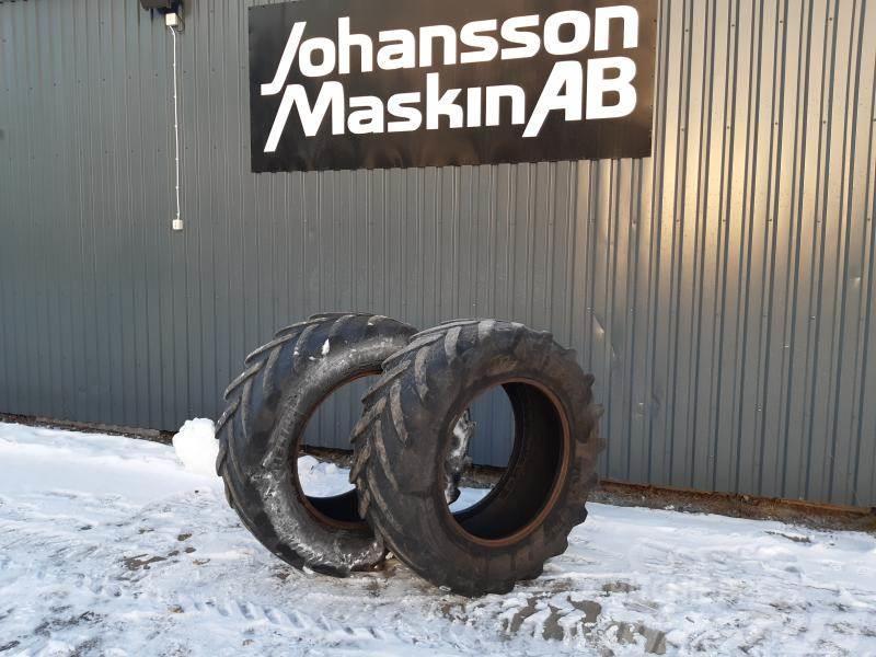 Michelin DÄCK 440/65R28 20% 2S Tyres, wheels and rims