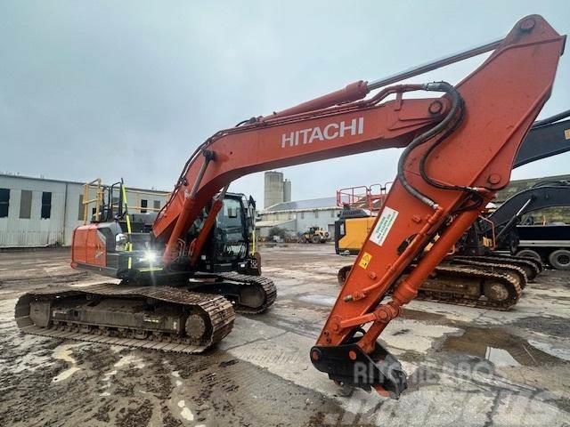 Hitachi ZX210LC-7 Crawler excavators
