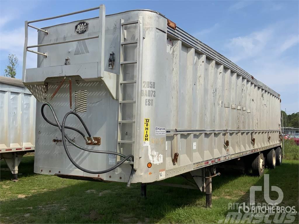 MAC 48 ft Tri/A Other trailers