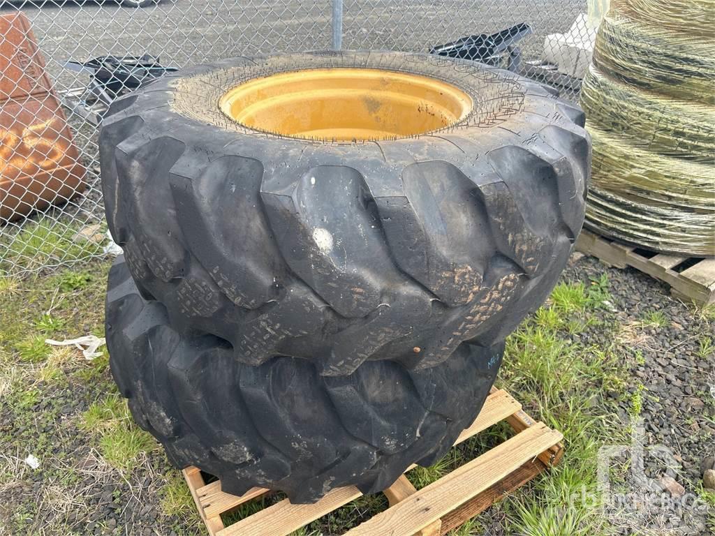  Quantity of (2) 19.5-24 Foam Fi ... Tyres, wheels and rims