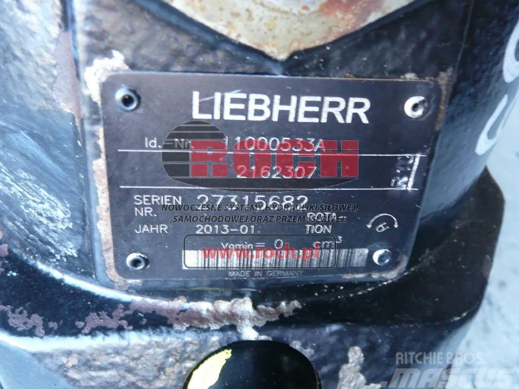 Liebherr 11000535A 2162307 Engines