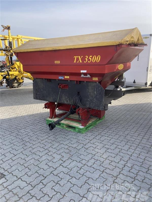 Bredal TX 3500 Manure spreaders