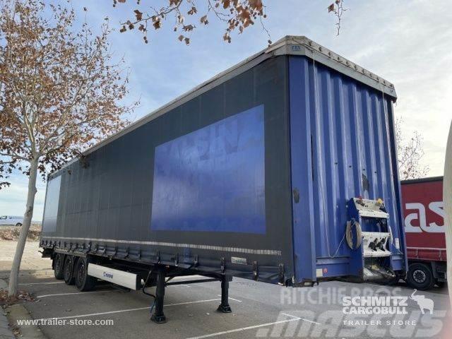 Krone Semiremolque Lona Standard Curtainsider semi-trailers