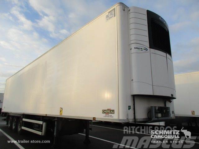 Chereau Semitrailer Reefer Multitemp Hayon Temperature controlled semi-trailers