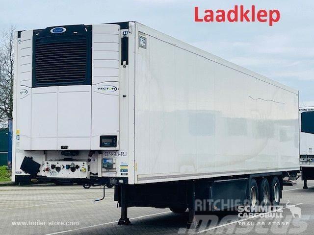 Krone Reefer Standard Taillift Temperature controlled semi-trailers