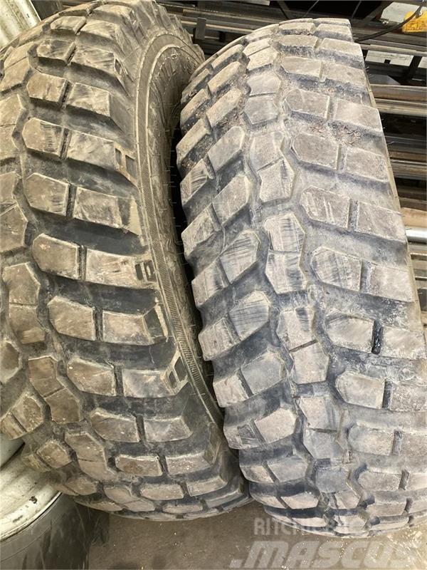 Alliance 16.9 R30 IND 440/80R30 MULTIUSE 550 Tyres, wheels and rims