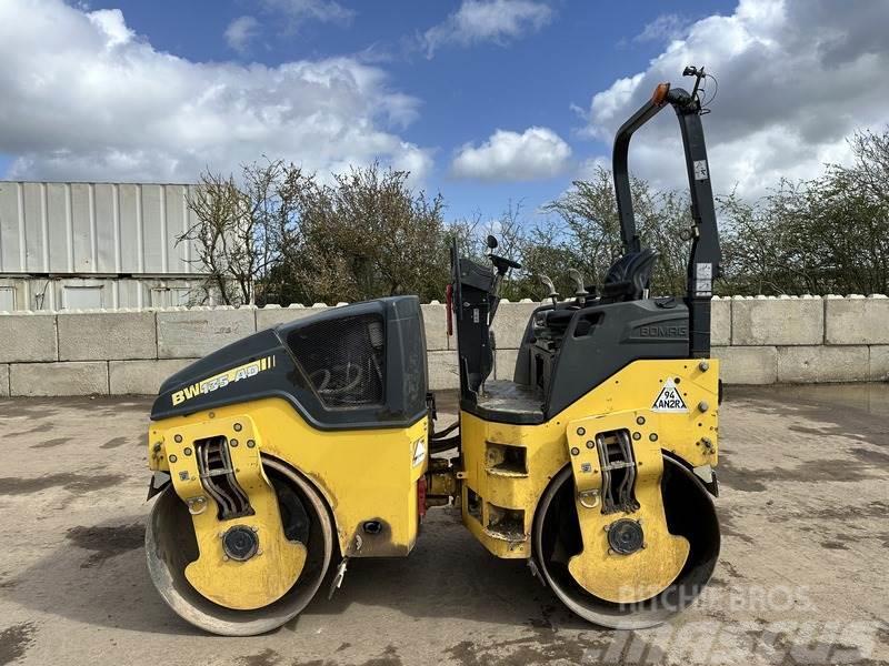 Bomag BW135 AD-5 Twin drum rollers