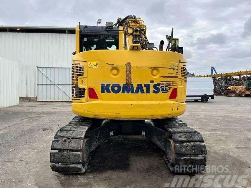 Komatsu PC138-US Crawler excavators