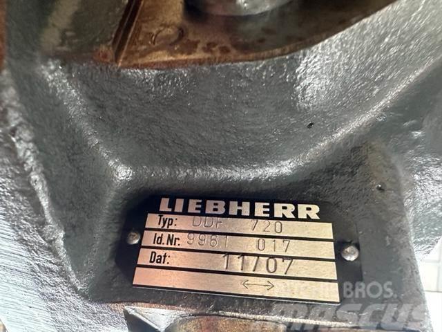 Liebherr A 904 KOLUMNA HYDRAULICZNA Hydraulics