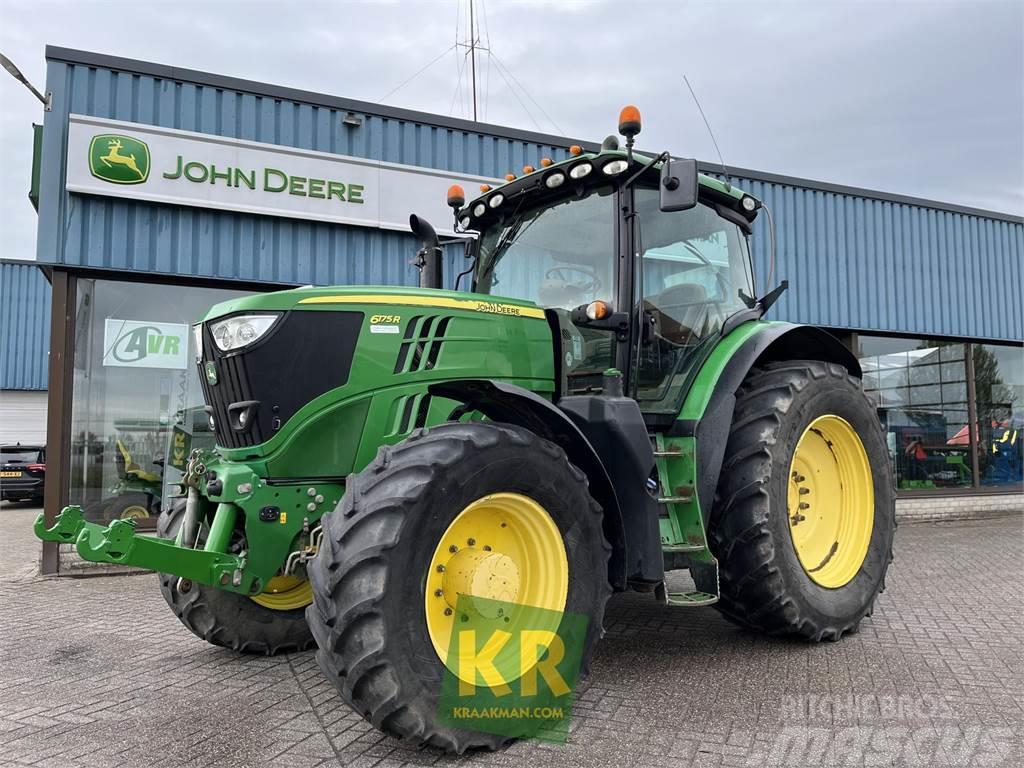 John Deere 6175R Premium Tractors
