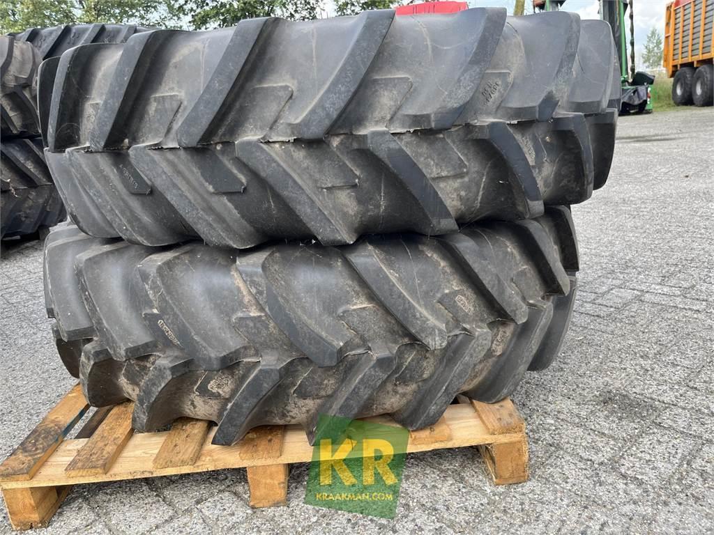 Michelin Agribib 380/85R30 Tyres, wheels and rims
