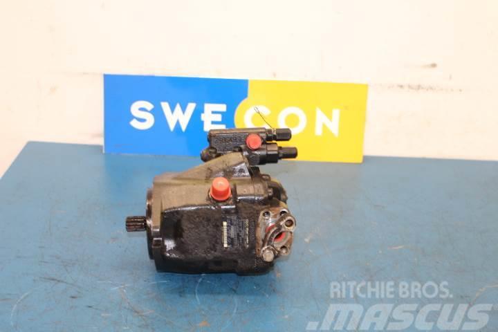 Volvo L110E Hydraulpump P3 Other components