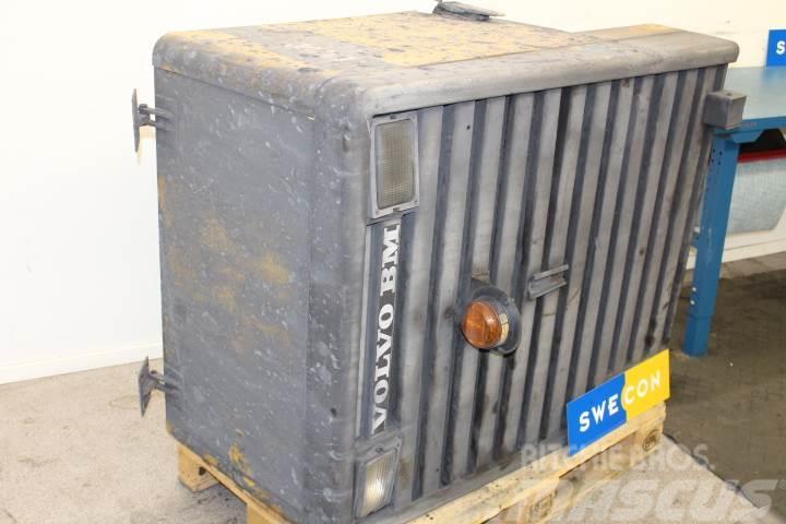 Volvo L180C Grill Chassis and suspension