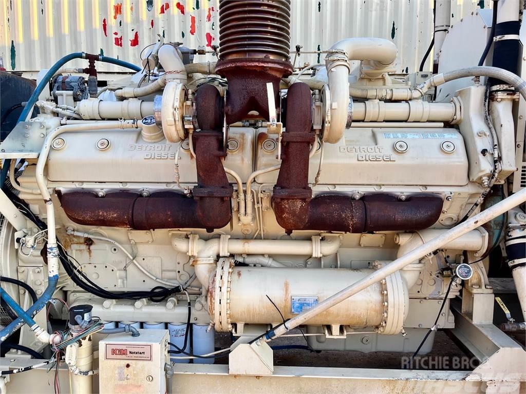 Detroit 16V149TIB Engines