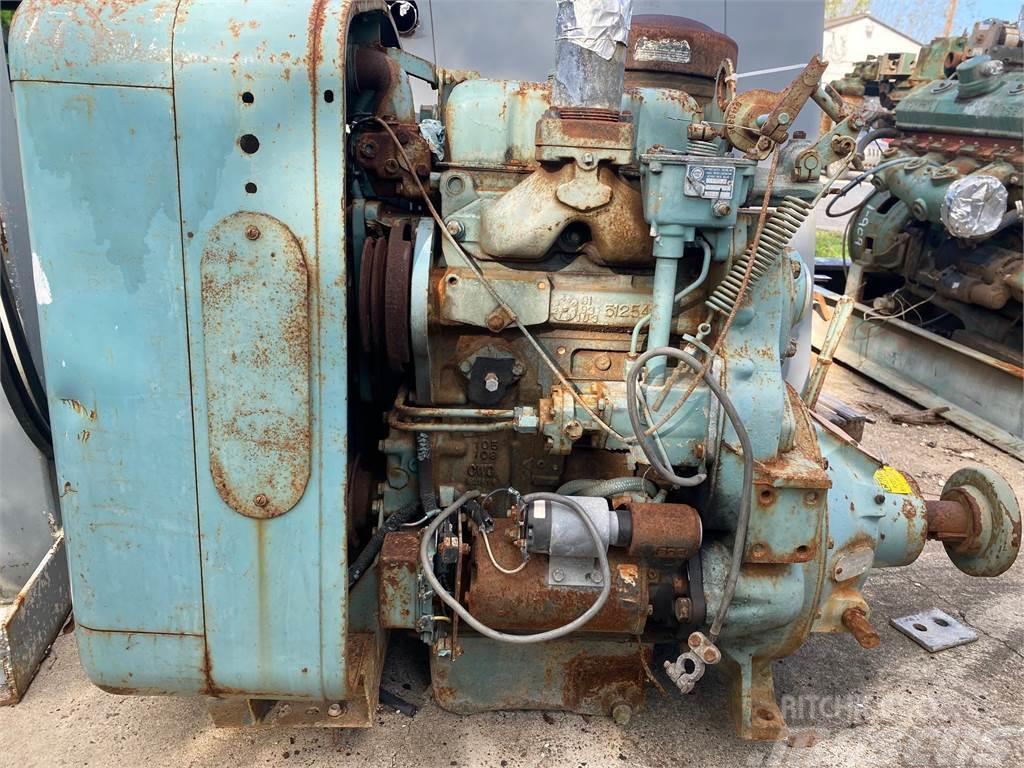 Detroit 2-53 Engines