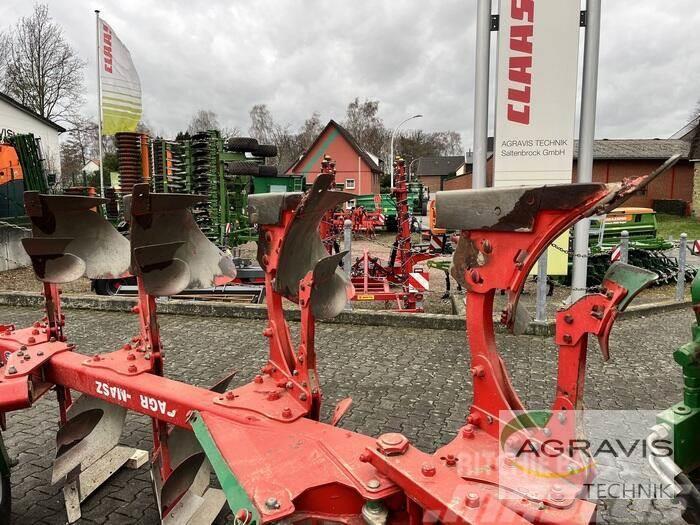 Agro MASZ Modern Farming PFLUG 4-SCHAR Reversible ploughs