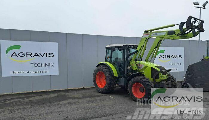 CLAAS AXOS 320 C Tractors