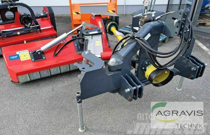 Dragone COBRA 175 PLUS Pasture mowers and toppers
