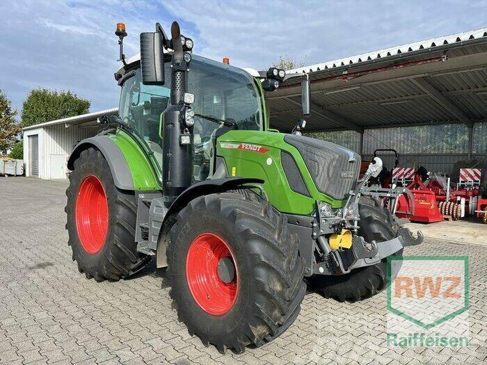 Fendt 314 Gen4 Profi+ Setting2 Garantie Tractors