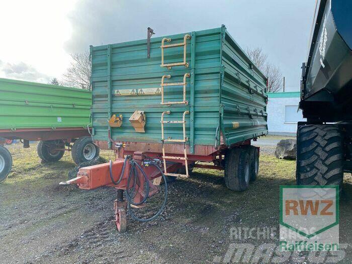 Oehler OL8000 Other trailers