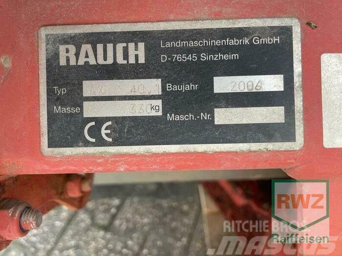 Rauch Axis 40.1 Mineral spreaders