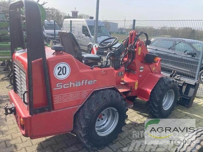 Schäffer HL 3033S Tractors