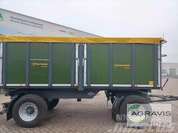 Strautmann SZK 1802-H Tipper trailers