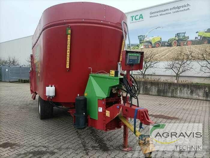 Strautmann VERTI-MIX 2401 DOUBLE Other livestock machinery and accessories