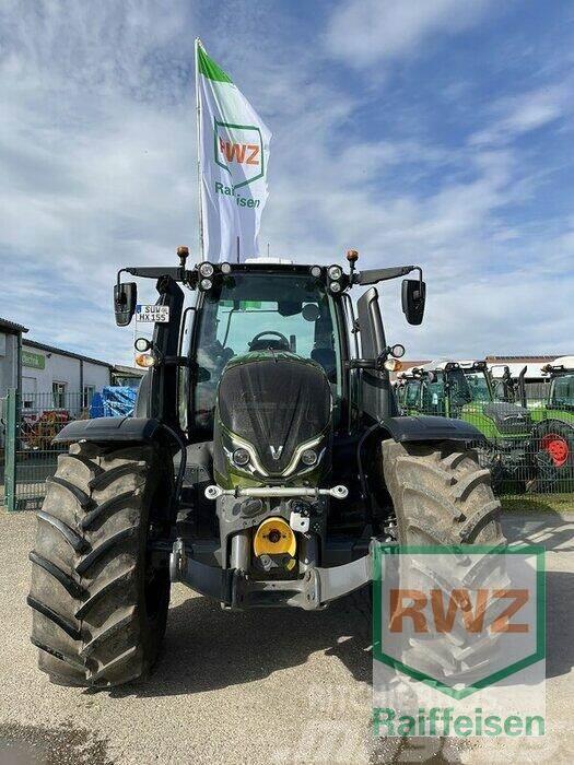 Valtra N155eD Tractors
