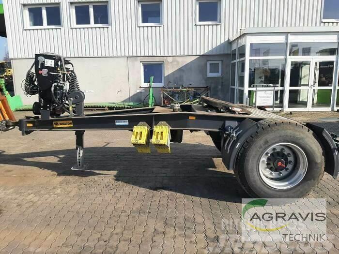 Wielton Auflieger DOLLY-ACHSE Other trailers