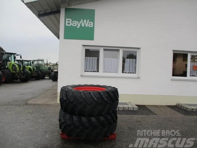  600/65 R38 / 480/65 R28 #291 Tyres, wheels and rims