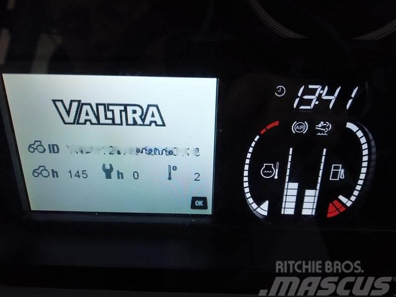 Valtra G 125 EA Tractors