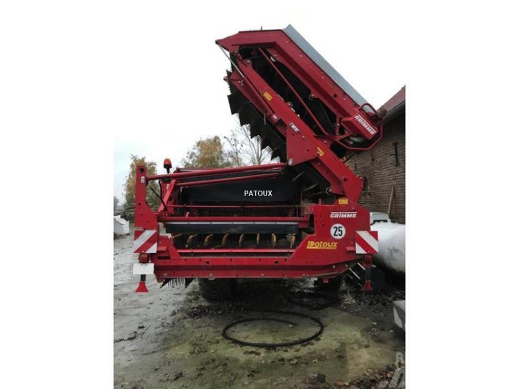 Grimme GT 170 S-RS Potato harvesters and diggers