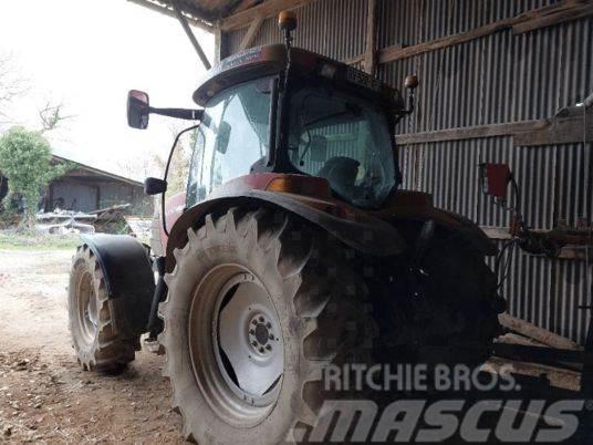 Case IH MXU110 Tractors