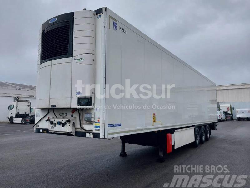 Krone DA04LNF Temperature controlled semi-trailers