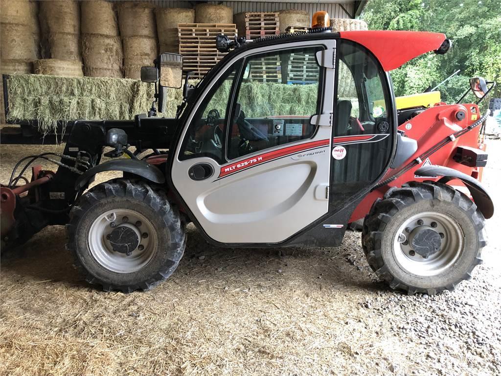 Manitou MLT 625-75H Telehandlers for agriculture