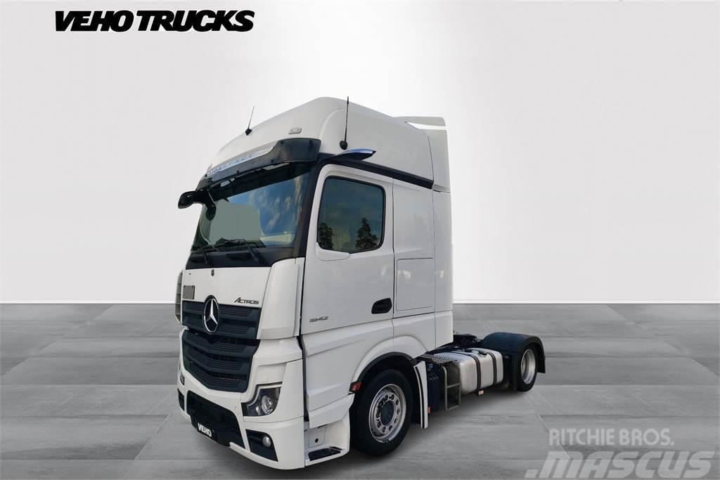 Mercedes-Benz ACTROS Actros 5 L 1842 LSnRL Tractor Units