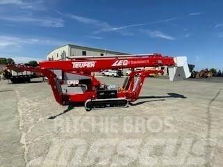 Teupen LEO 86SIC Other lifting machines