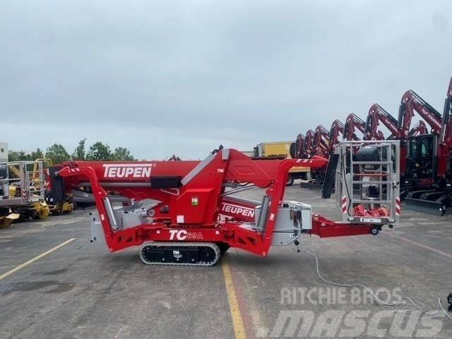 Teupen TC69A Other lifting machines