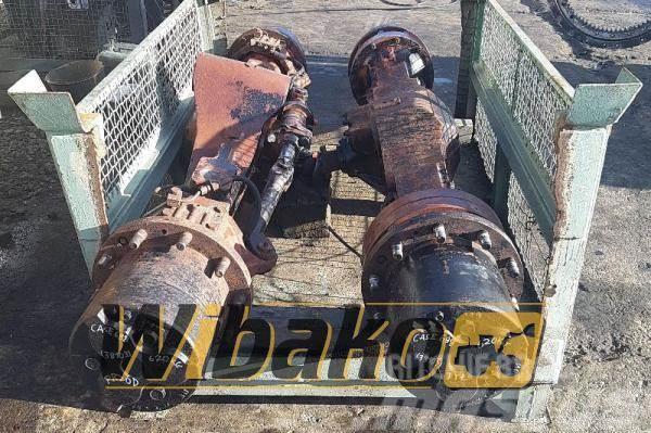 CASE Excavator axle Case 688 Other components
