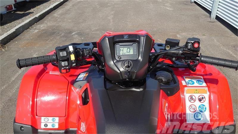 Honda TRX 520 FE2 ATVs