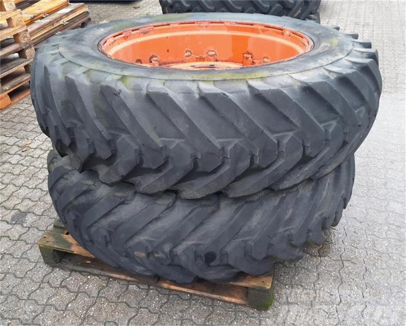 Trelleborg 500/70-38 Tyres, wheels and rims