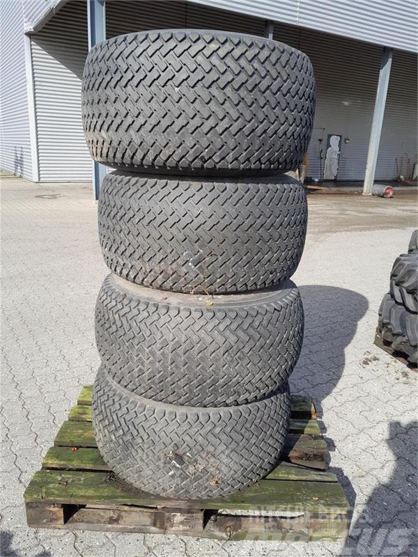 Trelleborg Soft Grip 539 - 33x15.50-15 Tyres, wheels and rims