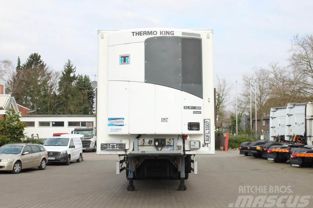 Chereau TK SLX e 300 Rolltor FRC 2025 Strom Temperature controlled semi-trailers