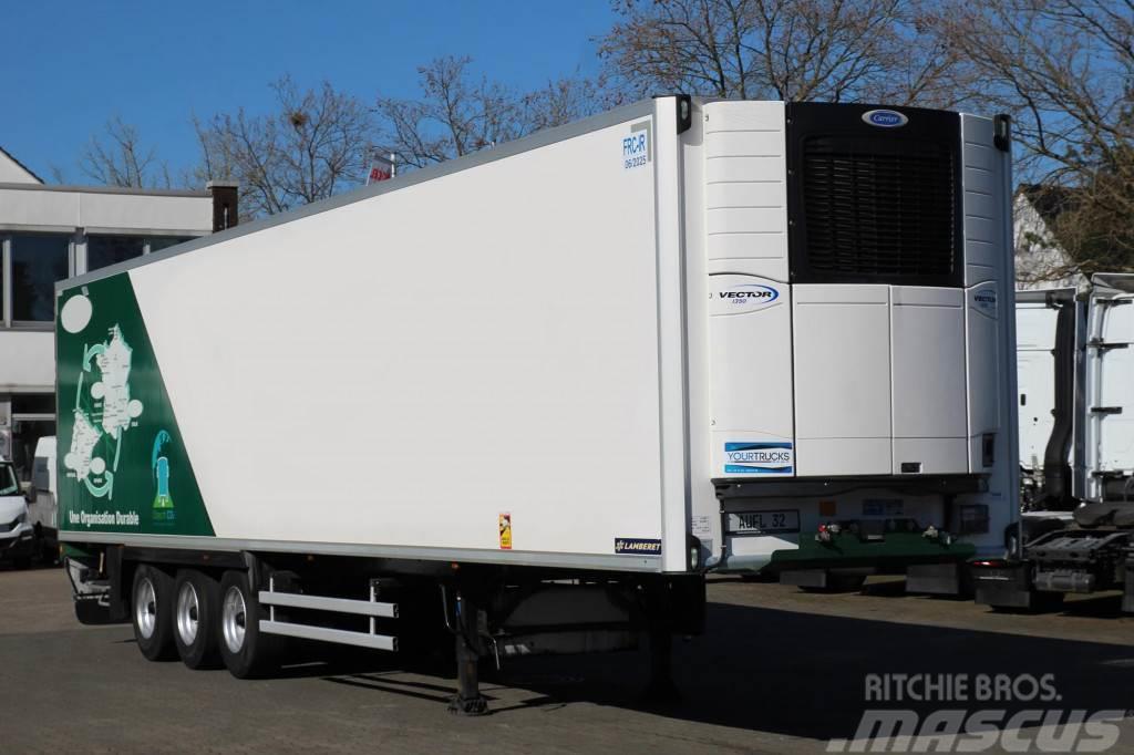 Lamberet CV 1350 Strom Aluboden Trennwand FRC 2025 Temperature controlled semi-trailers